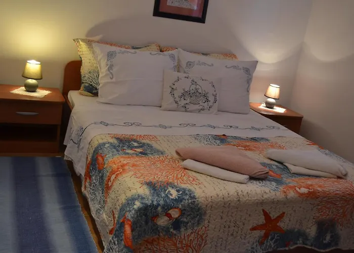 Appartement Lucija Srima